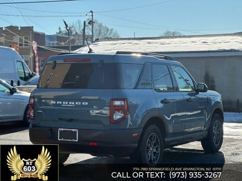 Used 2021 Ford Bronco Sport Big Bend AWD/4WD image 21