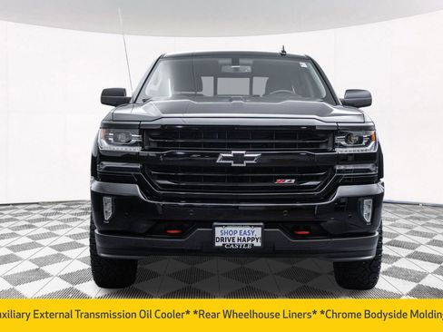 Used 2018 Chevrolet Silverado 1500 LTZ Z71 w/ LTZ Plus Package image 20