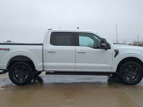 Used 2023 Ford F150 Lariat w/ Equipment Group 502A High image 8