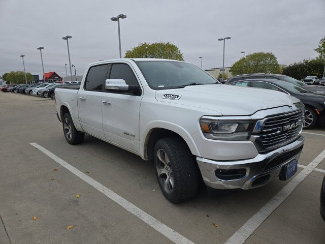 Used 2020 RAM 1500 Laramie AWD/4WD image 1