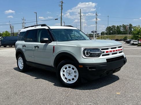 Used 2023 Ford Bronco Sport Heritage AWD/4WD image 1