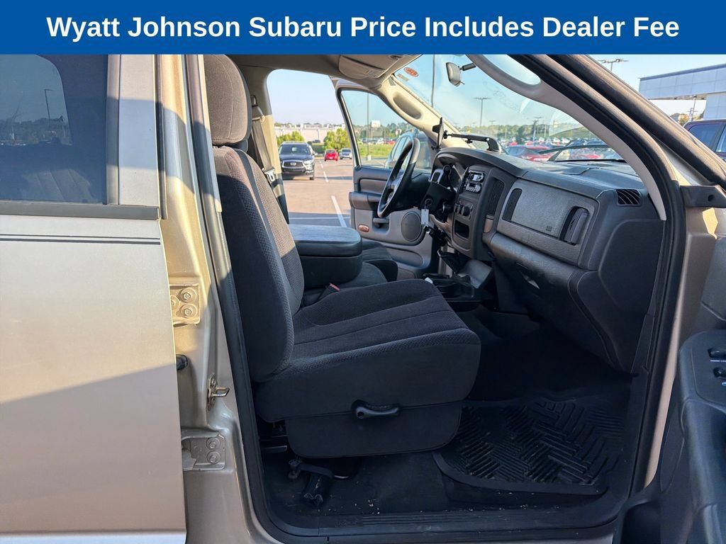 Used 2003 Dodge Ram 1500 Truck SLT RWD image 38