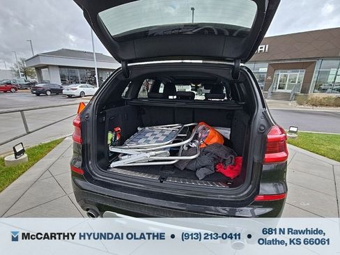 Used 2021 BMW X3 xDrive30i w/ Premium Package image 14