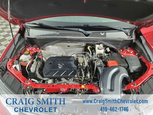 Used 2021 Chevrolet TrailBlazer LT w/ Convenience Package image 9