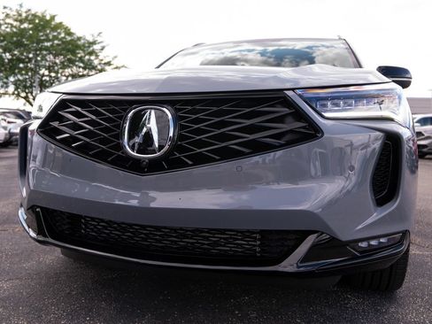 Certified 2025 Acura RDX A-Spec AWD/4WD image 16