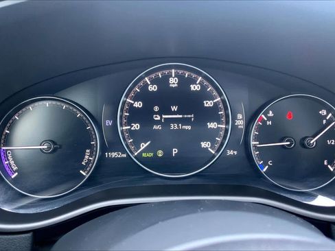 Certified 2025 MAZDA CX-50 AWD 2.5 Hybrid w/ Premium Pkg image 25