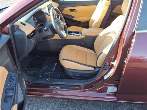 Certified 2025 Nissan Sentra SV w/ SV Premium Package image 13