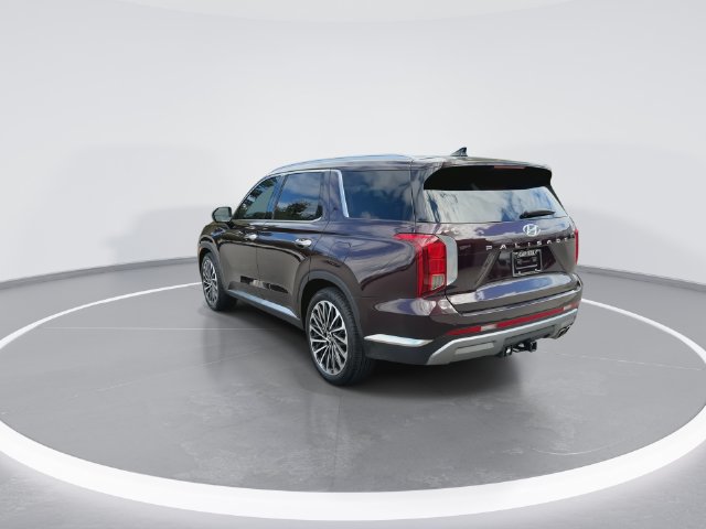 Used 2025 Hyundai Palisade Limited FWD image 6