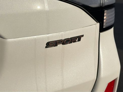 Used 2025 Subaru Forester Sport image 12