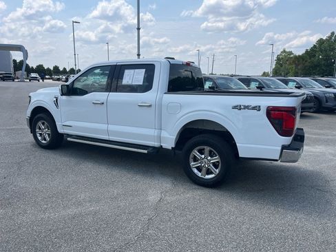 Used 2024 Ford F150 XLT w/ Equipment Group 302A MID AWD/4WD image 4