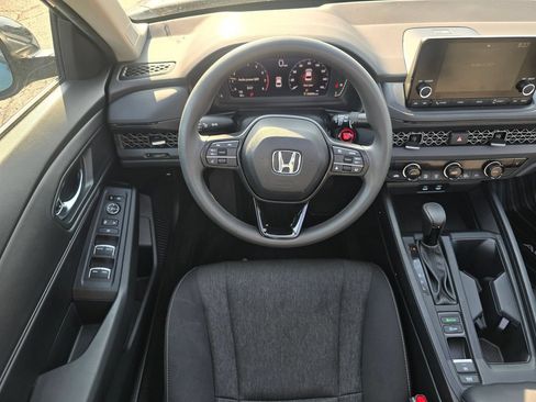 Certified 2024 Honda Accord EX image 17