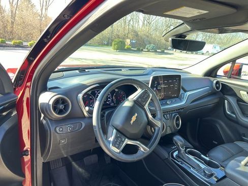Used 2023 Chevrolet Blazer Premier w/ Driver Confidence II Package image 10
