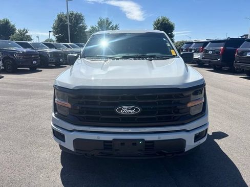 Used 2024 Ford F150 XLT w/ Equipment Group 302A MID AWD/4WD image 2