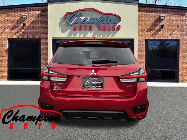 Used 2021 Mitsubishi Outlander Sport LE FWD image 5