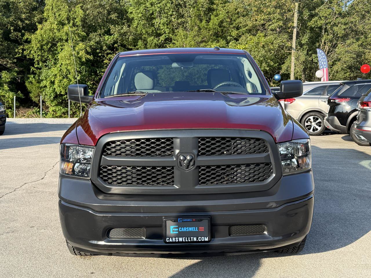 Used 2021 RAM 1500 Tradesman w/ Popular Equipment Group AWD/4WD image 3