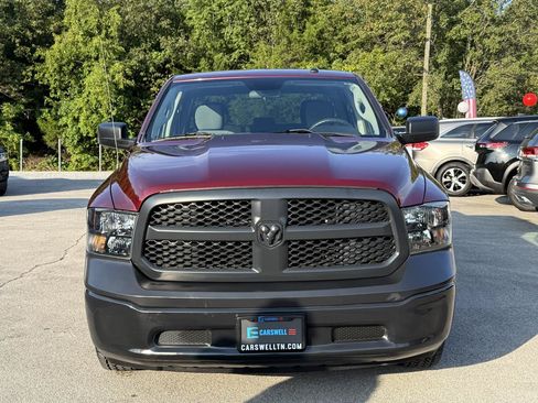 Used 2021 RAM 1500 Tradesman w/ Popular Equipment Group AWD/4WD image 3