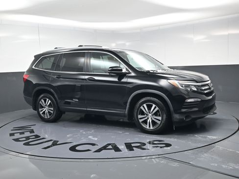 Used 2016 Honda Pilot EX-L image 2