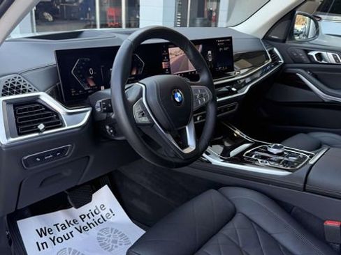 Used 2024 BMW X7 xDrive40i w/ Executive Package AWD/4WD image 13