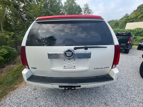 Used 2011 Cadillac Escalade Premium AWD/4WD image 6