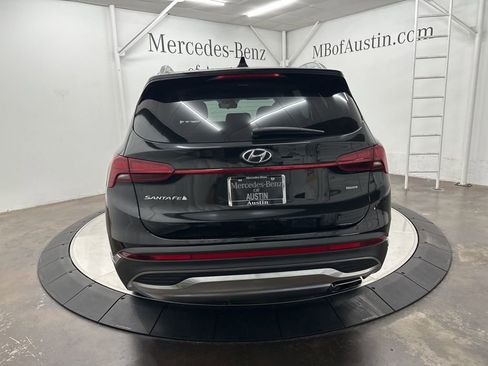 Used 2021 Hyundai Santa Fe SEL w/ Cargo Package image 6