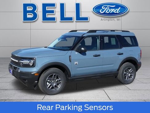 New 2026 Ford Bronco Sport Big Bend w/ Convenience Package image 8