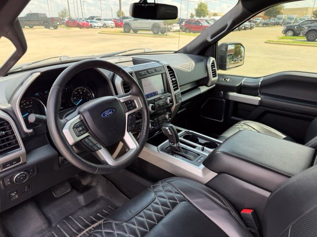 Used 2020 Ford F150 Lariat w/ Equipment Group 502A Luxury AWD/4WD image 15