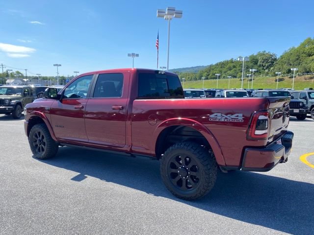 Used 2022 RAM 2500 Laramie AWD/4WD image 3