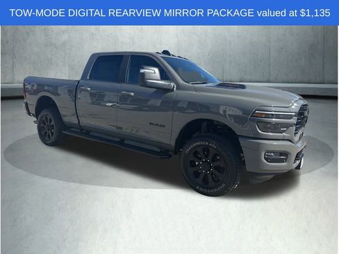 New 2026 RAM 2500 Laramie image 7