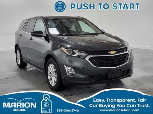 Used 2020 Chevrolet Equinox LT image 1