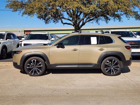 Used 2025 MAZDA CX-50 AWD 2.5 Turbo w/ Cargo Package image 4