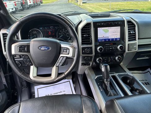 Used 2020 Ford F150 Lariat w/ Equipment Group 502A Luxury AWD/4WD image 4