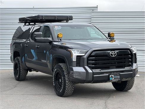 Used 2024 Toyota Tundra SR5 image 8