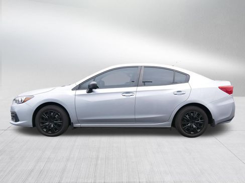 Used 2022 Subaru Impreza 2.0i w/ Popular Package #1 image 4