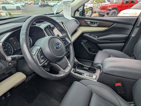 Certified 2022 Subaru Ascent Touring AWD/4WD image 17