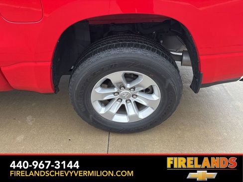 Used 2024 RAM 1500 Laramie image 53