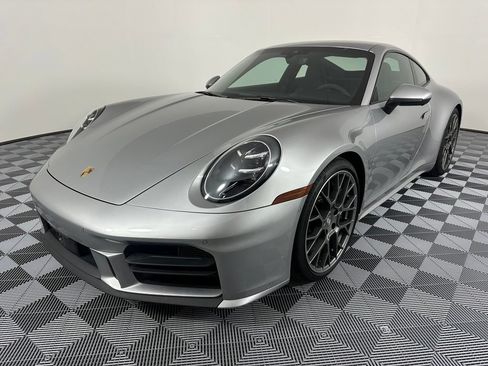Certified 2025 Porsche 911 Carrera S RWD image 7