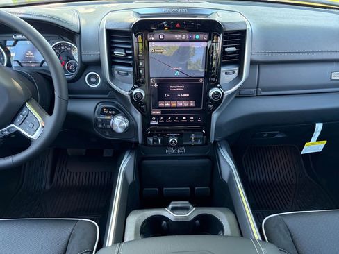New 2026 RAM 1500 Laramie w/ Sport Appearance Package AWD/4WD image 12