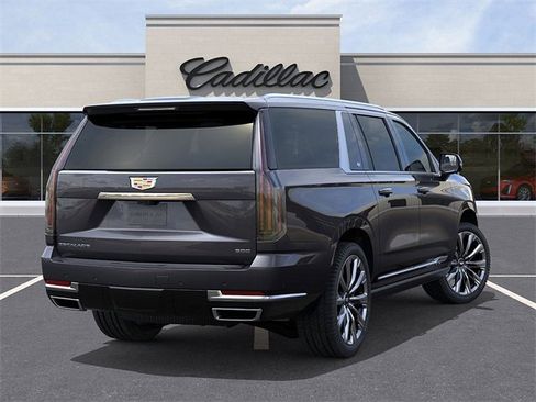 New 2026 Cadillac Escalade ESV Luxury w/ Touring Package image 4