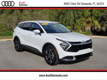 Used 2023 Kia Sportage EX