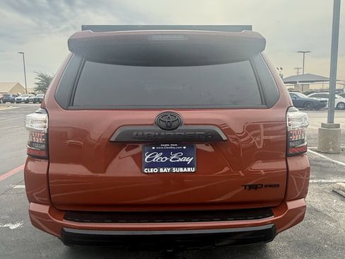 Used 2024 Toyota 4Runner TRD Pro image 6