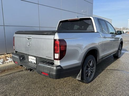 Used 2019 Honda Ridgeline Sport image 35