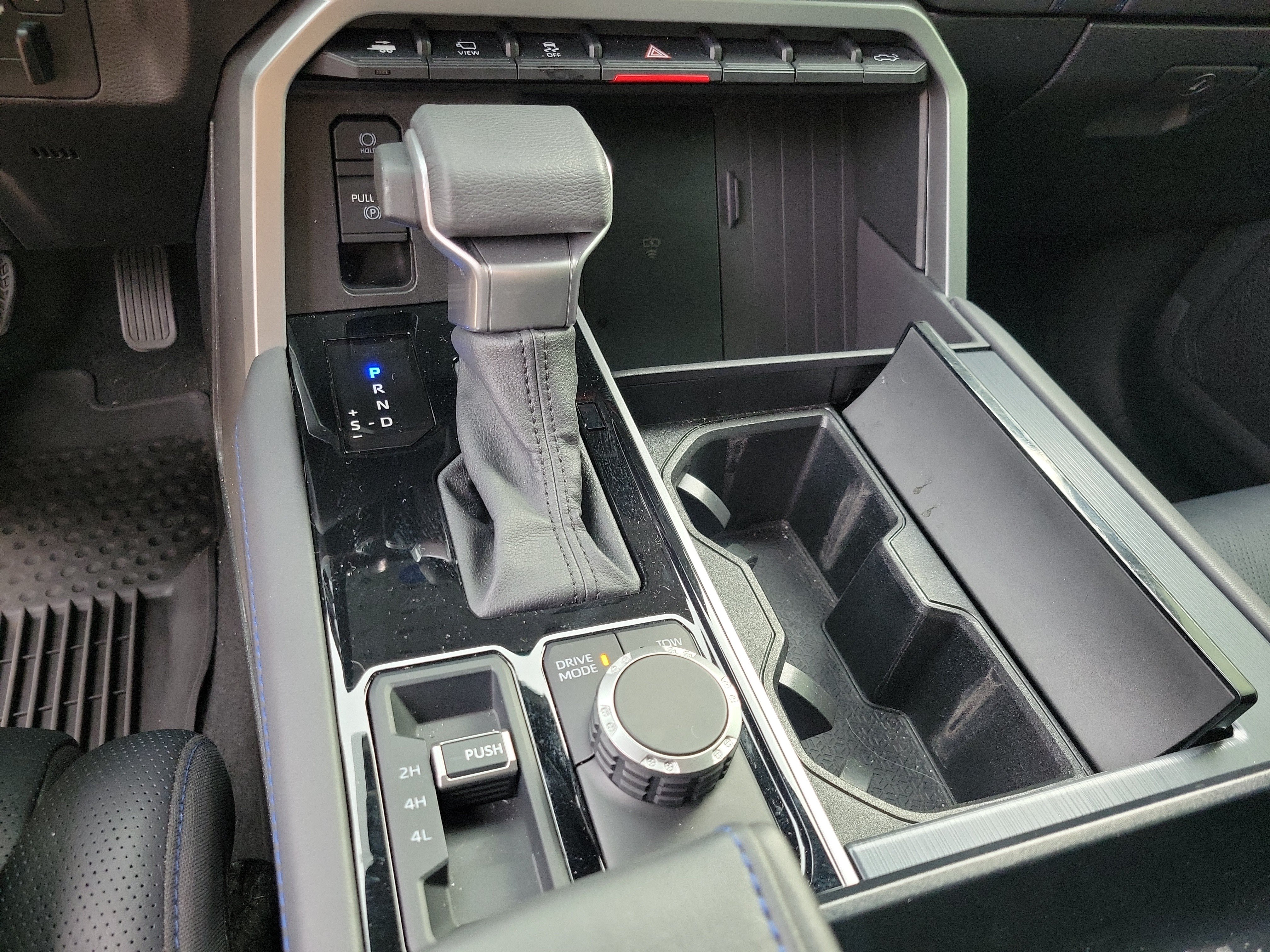 Certified 2025 Toyota Tundra Platinum AWD/4WD image 23