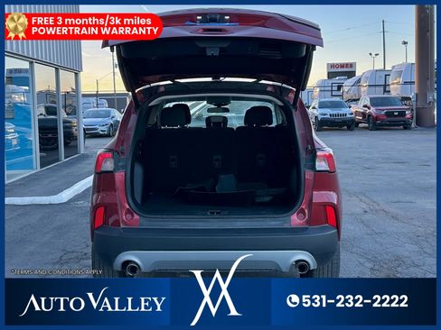Used 2022 Ford Escape SE w/ Convenience Package image 37
