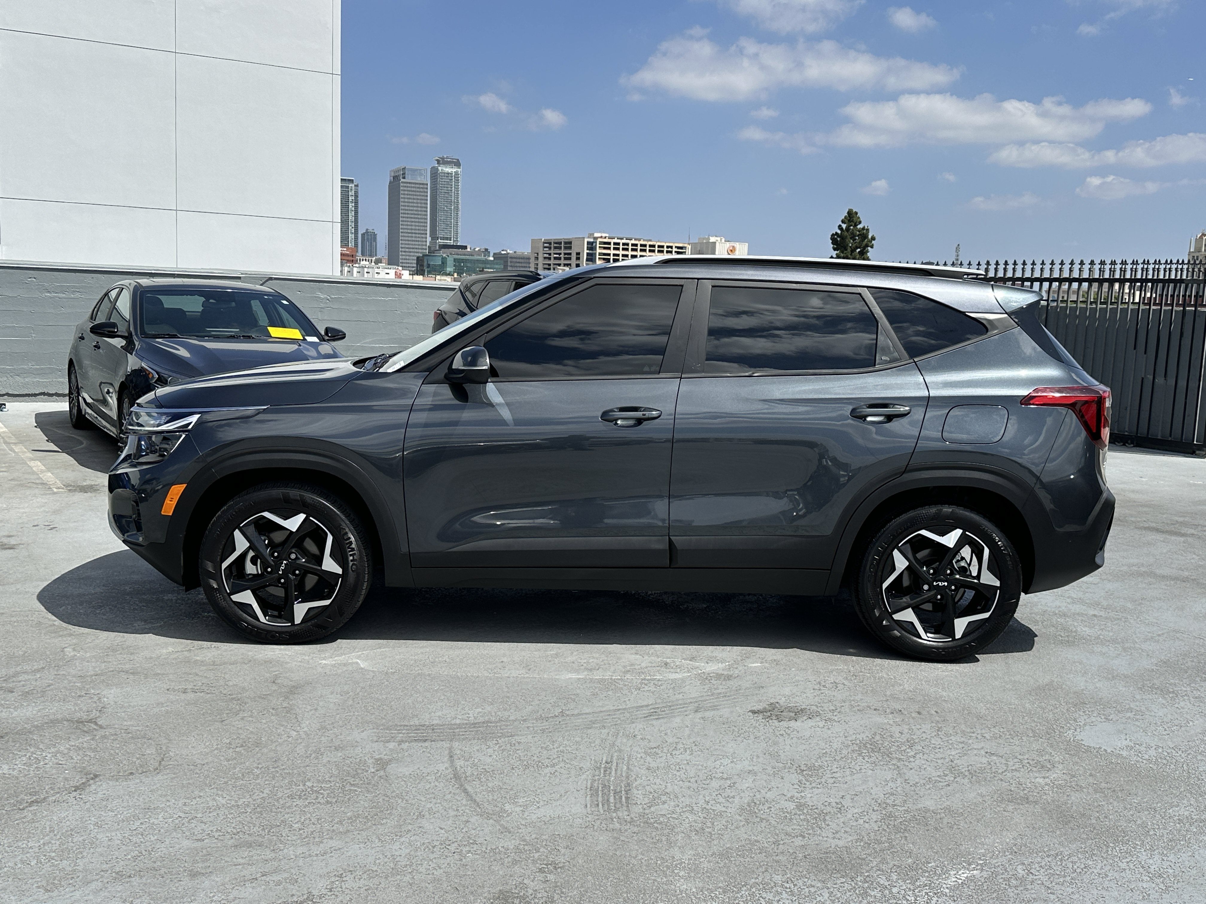 Certified 2026 Kia Seltos S FWD image 3