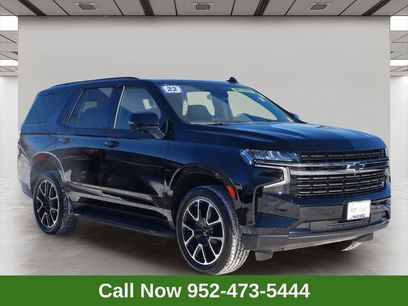 Used 2022 Chevrolet Tahoe RST w/ Luxury Package