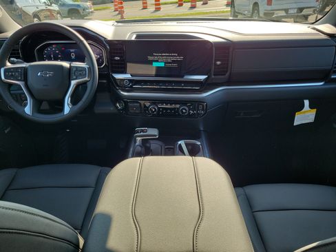 New 2026 Chevrolet Silverado 1500 RST AWD/4WD image 9