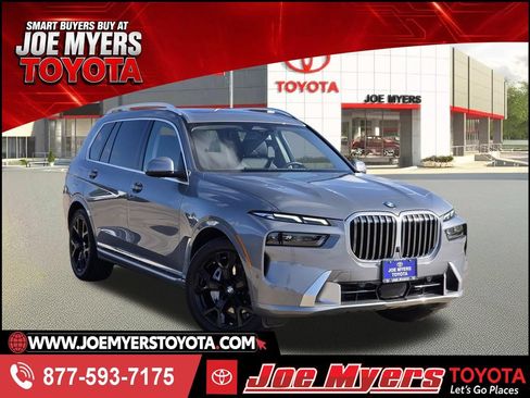Used 2026 BMW X7 xDrive40i AWD/4WD image 1