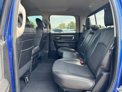Used 2016 RAM 1500 Sport AWD/4WD image 16