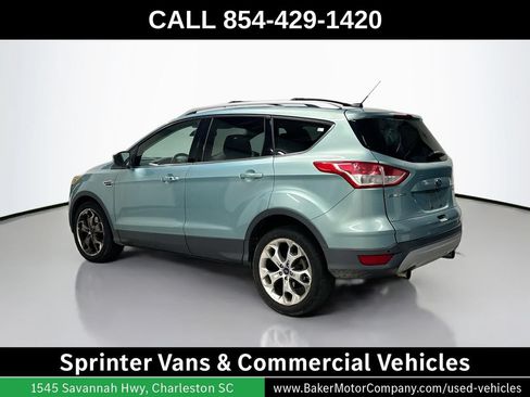 Used 2013 Ford Escape Titanium w/ Parking Technology Pkg FWD image 3
