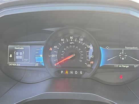 Used 2022 Ford Edge ST w/ Equipment Group 401A AWD/4WD image 25